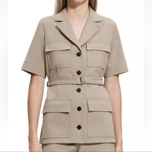 Theory Safari Jacket - NWT